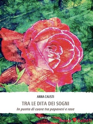 cover image of Tra le dita dei sogni